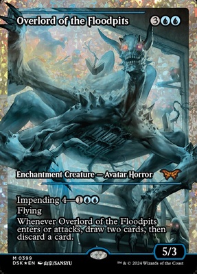 Overlord of the Floodpits