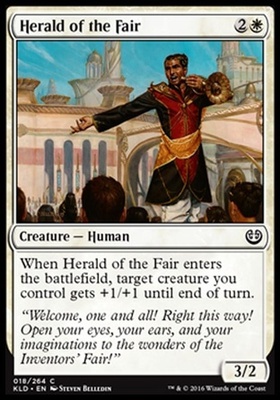 Herald of the Fair
