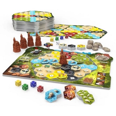 The Castles of Burgundy - Special Edition