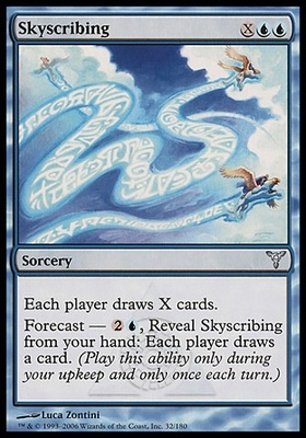 Skyscribing