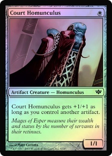 Court Homunculus