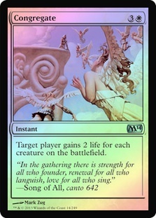 Congregate