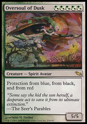 Oversoul of Dusk