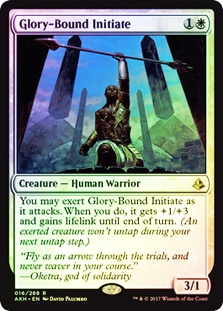 Glory-Bound Initiate