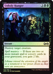 Unholy Hunger