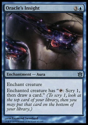 Oracle's Insight
