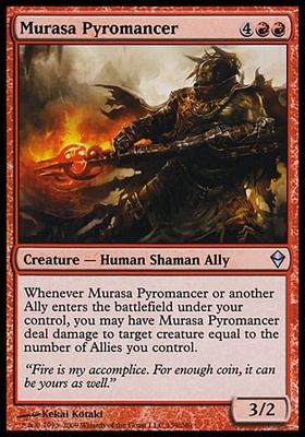 Murasa Pyromancer