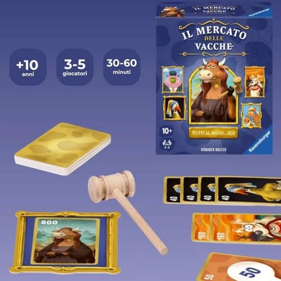 Il Mercato delle Vacche