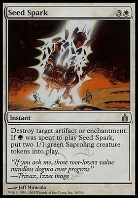 Seed Spark