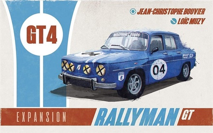 Rallyman GT: Pack Espansioni