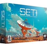 SETI - Ricerca di Intelligenza Extraterrestre (danneggiato)