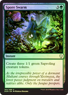 Spore Swarm