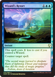 Wizard's Retort