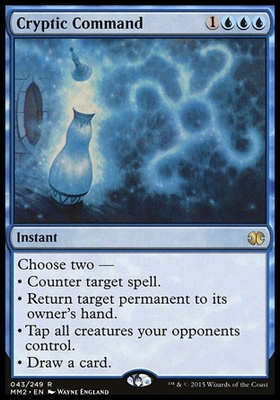 Cryptic Command