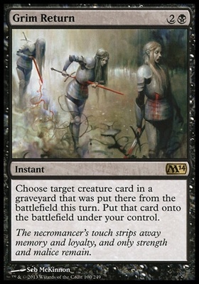 Grim Return