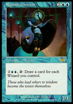 Riptide Director