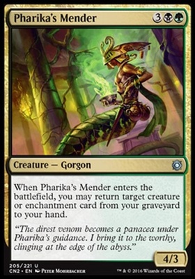 Pharika's Mender