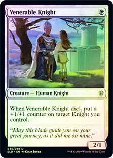 Venerable Knight