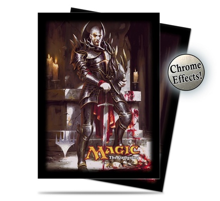 120 Bustine Protettive Ultra PRO Magic COMMANDER 2014 Ob Nixilis of the Black Oa