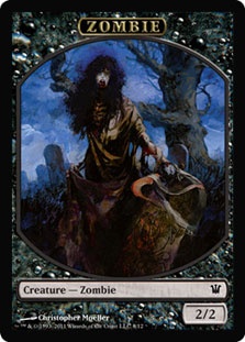 [Zombie Token] (#8)