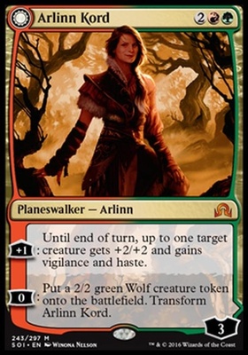 Arlinn Kord