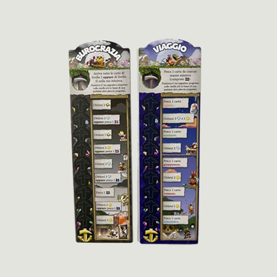 Minatori Imperiali – Plancia Progresso Promo