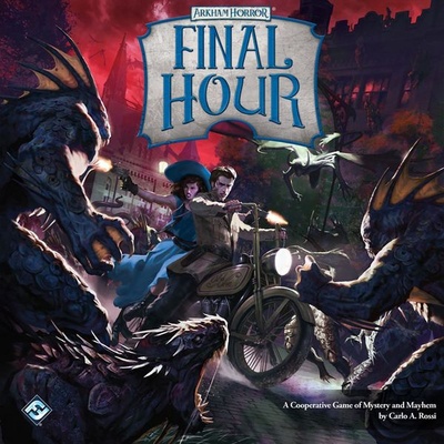 Arkham Horror : Final Hour