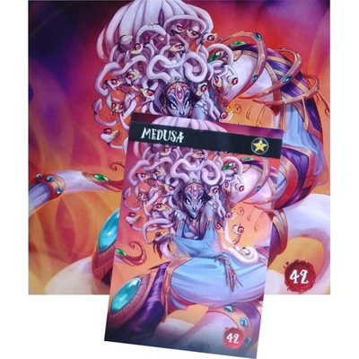 Tristerra: Promo Medusa