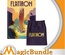 Flatiron - Bundle Base + Monete in Metallo