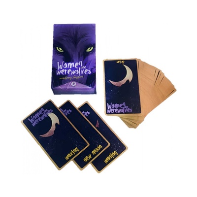 Women Are Werewolves