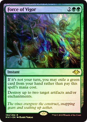 Force of Vigor