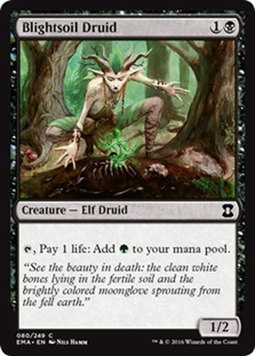 Blightsoil Druid