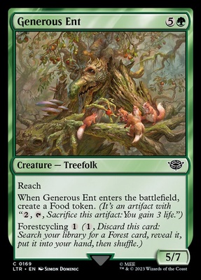 Generous Ent