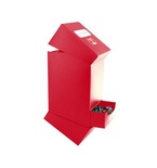 DECK'N'TRAY Ultimate Guard Magic RED Case 100+ ROSSO Porta Mazzo Mtg