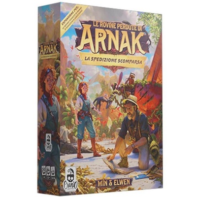 Le Rovine Perdute di Arnak - Bundle All-in (5)