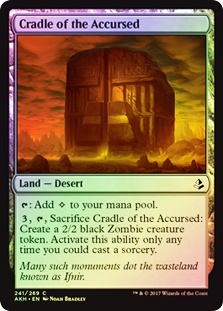 Cradle of the Accursed