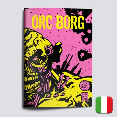 Orc Borg Gioco da Tavolo