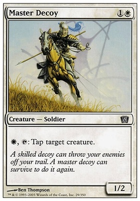 Master Decoy