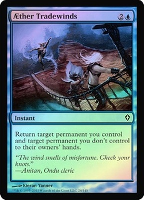 Aether Tradewinds