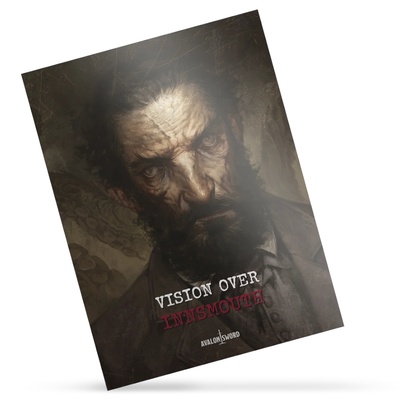 Vision Over Innsmouth - One Screen Role