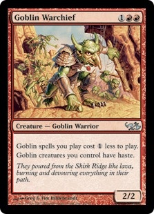 Goblin Warchief