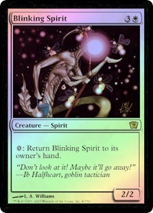 Blinking Spirit