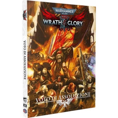 Warhammer 40,000 - Wrath & Glory - Voto di Assoluzione