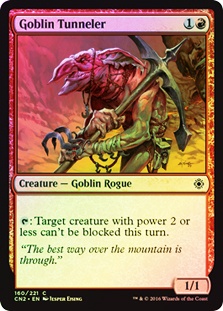 Goblin Tunneler