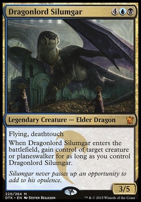Dragonlord Silumgar