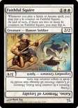 Faithful Squire