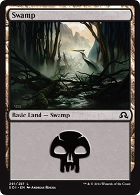Swamp (#291)
