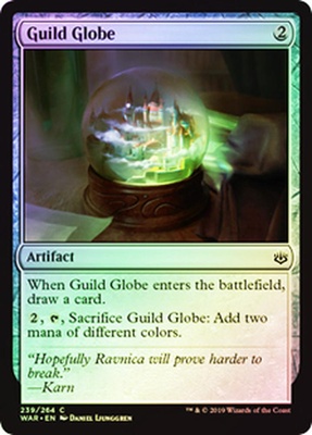 Guild Globe
