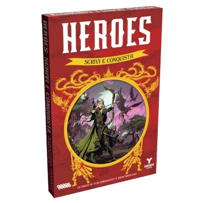 Heroes: Scrivi e Conquista