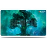 Playmat Ultra Pro Magic CELESTIAL FOREST Tappetino 60x35 cm Carte